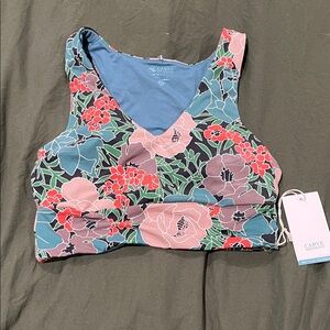 Carve Designs Jardin Bikini Tofino Top